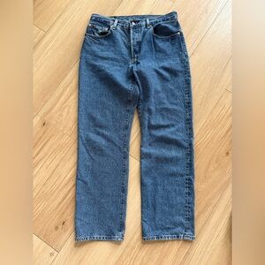 Women’s Levi’s 501 90s Jeans